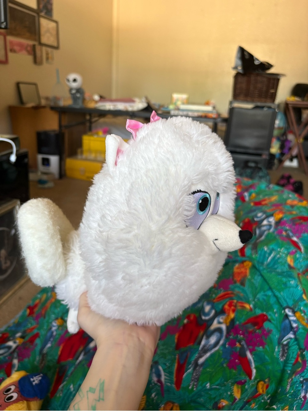 Secret Life of Pets Gidget Plush